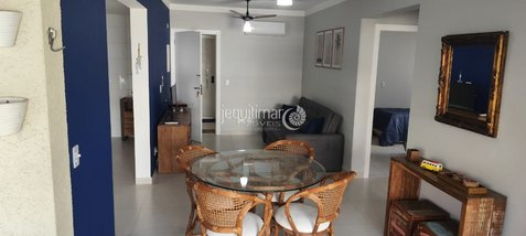 apartment em Rua Iracema, Loteamento João Batista Julião - Guarujá - SP