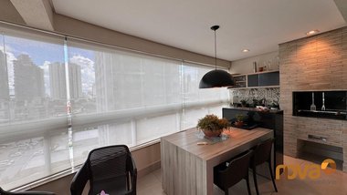 apartment em Rua Mário Bittar, Setor Marista - Goiânia - GO