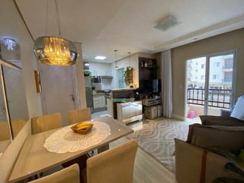 apartment em Avenida João Gonçalves dos Reis, Chácara Segre - Jundiaí - SP