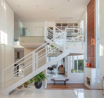 house em Avenida Humberto Cereser, Jundiaí Mirim - Jundiaí - SP