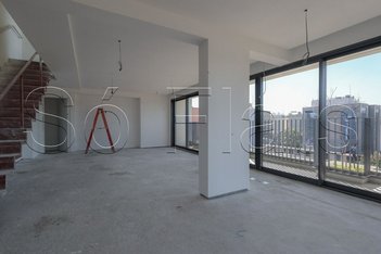 apartment em Rua Oliveira Dias, Jardim Paulista - São Paulo - SP