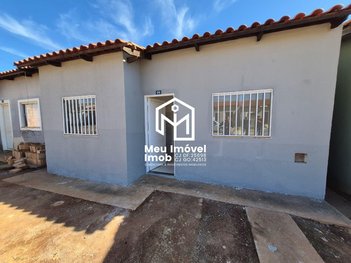 house em Rua Mococa, Jardim Zuleika - Luziânia - GO
