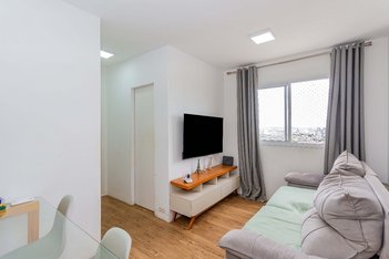 apartment em Avenida Deputado Cantídio Sampaio, Jardim Brasil (Zona Norte) - São Paulo - SP