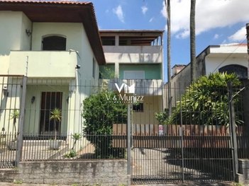 house em Rua Major Rudge, Vila São Geraldo - São Paulo - SP