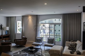 apartment em Joaquim Eugênio de Lima, Jardim Paulista - São Paulo - SP