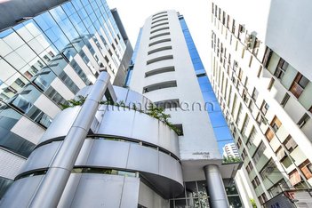 office em Avenida Angélica, Consolação - São Paulo - SP