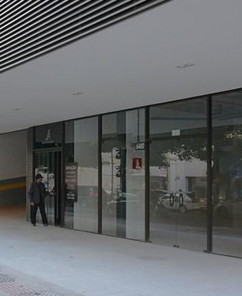 office em Avenida do Contorno, Lourdes - Belo Horizonte - MG