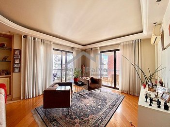 apartment em Rua Agnaldo Manuel dos Santos, Jardim Vila Mariana - São Paulo - SP