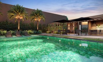 apartment em Vila Vicente de Castro, Cais do Porto - Fortaleza - CE