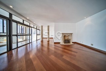 apartment em Rua Carlos Steinen, Paraíso - São Paulo - SP