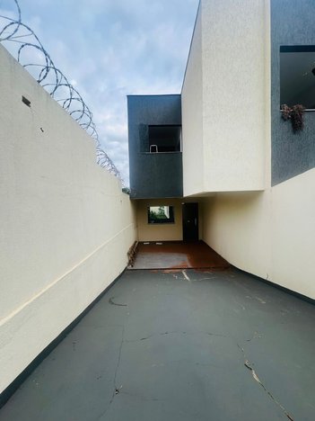 house em Rua D, Lagoa de Santo Antônio - Pedro Leopoldo - MG