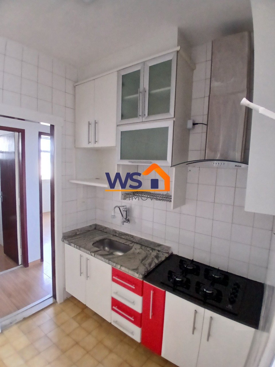 Apartamento com 2 quartos — Prado, Belo Horizonte