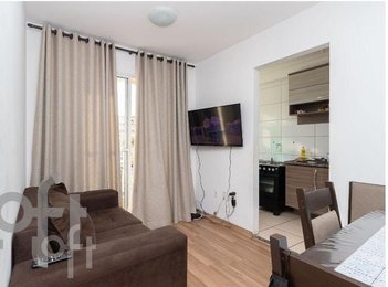 apartment em Dom João Nery, Jardim Bartira - São Paulo - SP