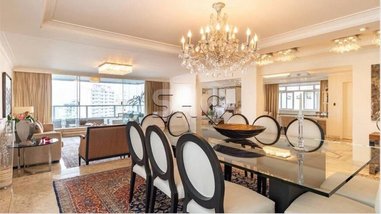 apartment em Rua dos Ingleses, Morro dos Ingleses - São Paulo - SP