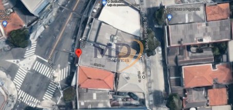 commercial_land_lot em Porto Seguro, Santa Terezinha - Santo André - SP