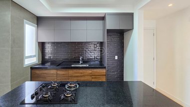 apartment em Avenida Caetano Gornati, Engordadouro - Jundiaí - SP