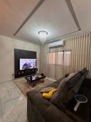 house em Rua Alcides de Freitas Assunção, Residencial Eco Village - São José do Rio Preto - SP
