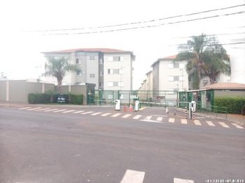 apartment em Rua Carlos César Tonelo, Jardim Heitor Rigon - Ribeirão Preto - SP