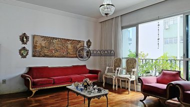 apartment em Rua Doutor Albuquerque Lins, Santa Cecília - São Paulo - SP