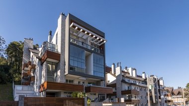 apartment em Rua Ricardo Sturmhofel, Centro - Gramado - RS