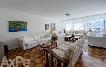 apartment em Rua Guarará, Jardim Paulista - São Paulo - SP