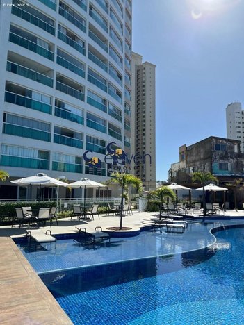 apartment em Avenida Cardeal da Silva, Rio Vermelho - Salvador - BA