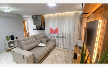 apartment em Avenida Rodoviária, Lundcea - Lagoa Santa - MG