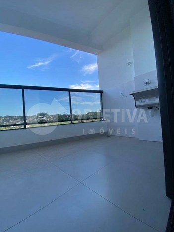 apartment em Rua Barretos, Daniel Fonseca - Uberlândia - MG