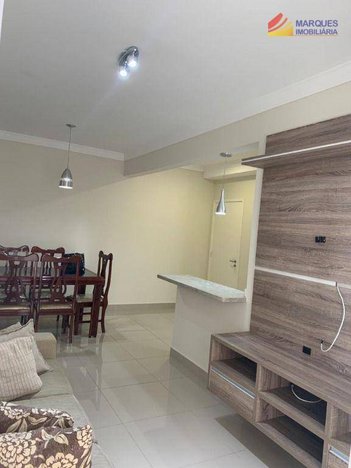 apartment em Rua das Margaridas, Bairro Pau Preto - Indaiatuba - SP