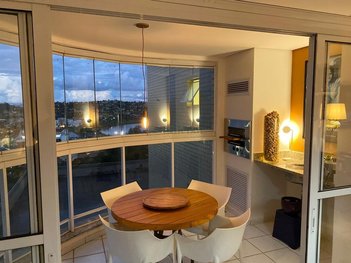 apartment em Avenida Gaivota, Alphaville - Lagoa dos Ingleses - Nova Lima - MG