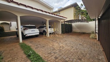 house em Rua Raphael Pileggi, Jardim Sumaré - Ribeirão Preto - SP