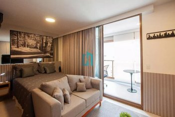 apartment em Rua Afonso Braz, Vila Nova Conceição - São Paulo - SP