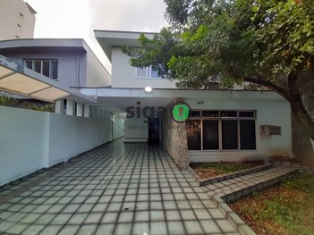 house em Rua Barão de Vallim, Campo Belo - São Paulo - SP