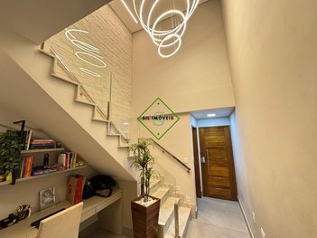 apartment em Rua Cecília Fonseca Coutinho, Castelo - Belo Horizonte - MG