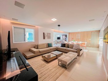 apartment em Avenida do Tubarão, Parque Residencial Aquarius - São José dos Campos - SP