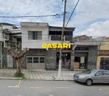 land_lot em Avenida Getúlio Vargas, Baeta Neves - São Bernardo do Campo - SP