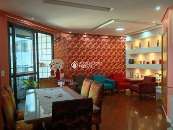 apartment em Avenida Getúlio Vargas, Baeta Neves - São Bernardo do Campo - SP