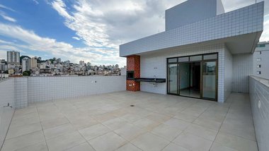 apartment em Rua Chapecó, Prado - Belo Horizonte - MG