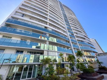 apartment em Rua José de Borba Vasconcelos, Cocó - Fortaleza - CE