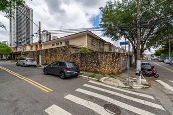 house em Rua Breno Ferraz do Amaral, Vila Firmiano Pinto - São Paulo - SP