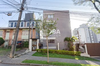 apartment em Rua Paranaguá, Portão - Curitiba - PR