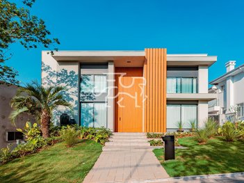 house em Alameda Dublin, Alphaville Residencial Zero - Barueri - SP