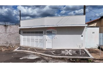 house em Rua Pintassilgo, Conjunto Habitacional Narciso Gomes - Araras - SP