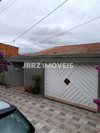 house em Rua Músico Moacyr Guimarães, Lauro Bueno de Camargo - Indaiatuba - SP