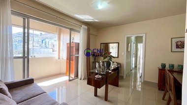 apartment em Avenida Professor Mário Werneck, Buritis - Belo Horizonte - MG