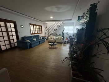 house em Avenida Dom Paulo Rolim Loureiro, Vila Oliveira - Mogi das Cruzes - SP