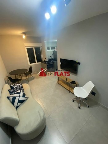 apartment em Rua Major Diogo, Bela Vista - São Paulo - SP