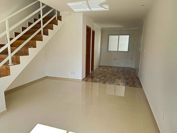 house em Araçatuba, Caminho Novo - Palhoça - SC