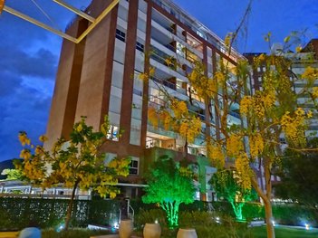 apartment em Rua da Universidade, Pedra Branca - Palhoça - SC