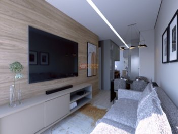 apartment em Universal, Anchieta - São Bernardo do Campo - SP